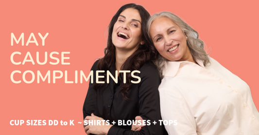 The Fit - How Our Sizing Works
